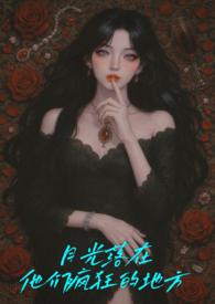 月光落在我窗台 歌词