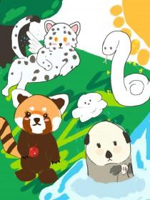 超英的宠物店综英美