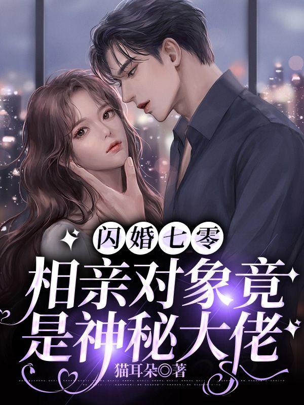 相亲闪婚甜宠文