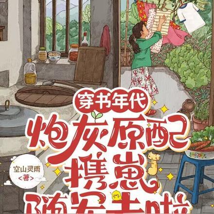 穿书年代文炮灰男配