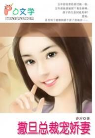 撒旦总裁的宠妻