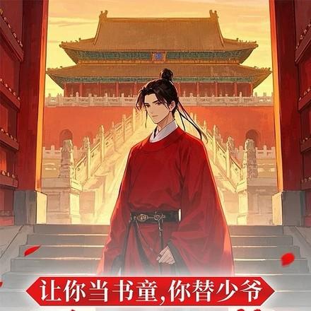 求你让我当替身吧!