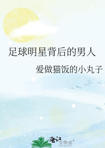 足球明星背后的男人txt