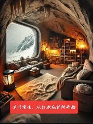 从打造庇护所开始电视