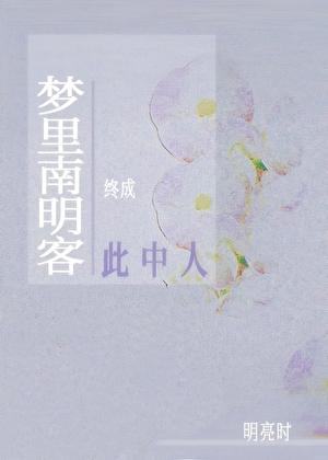 梦中南柯什么意思