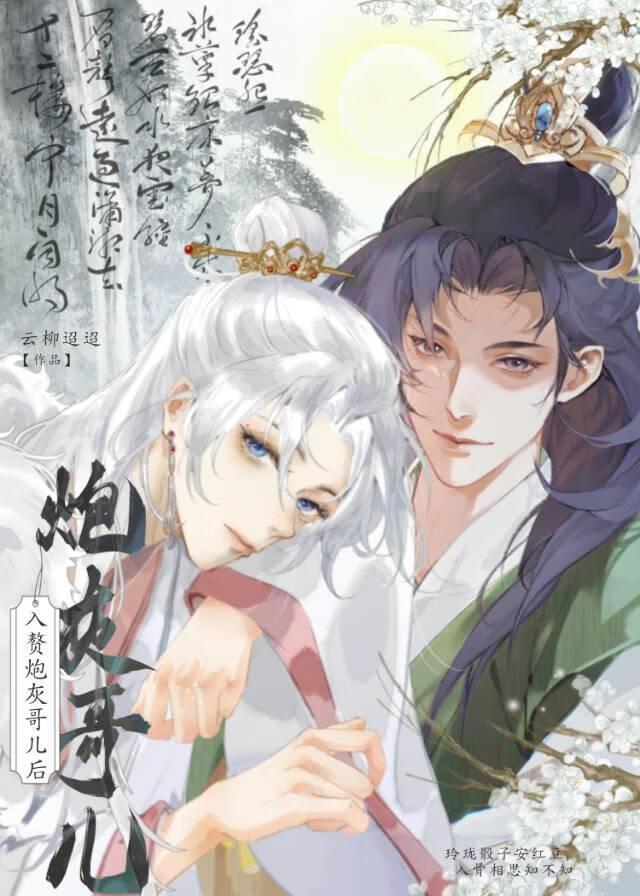入赘炮灰哥儿后by云柳迢迢