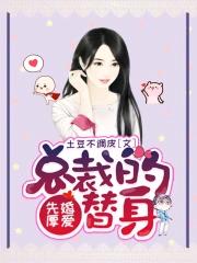 先婚后爱总裁的替嫁新妻