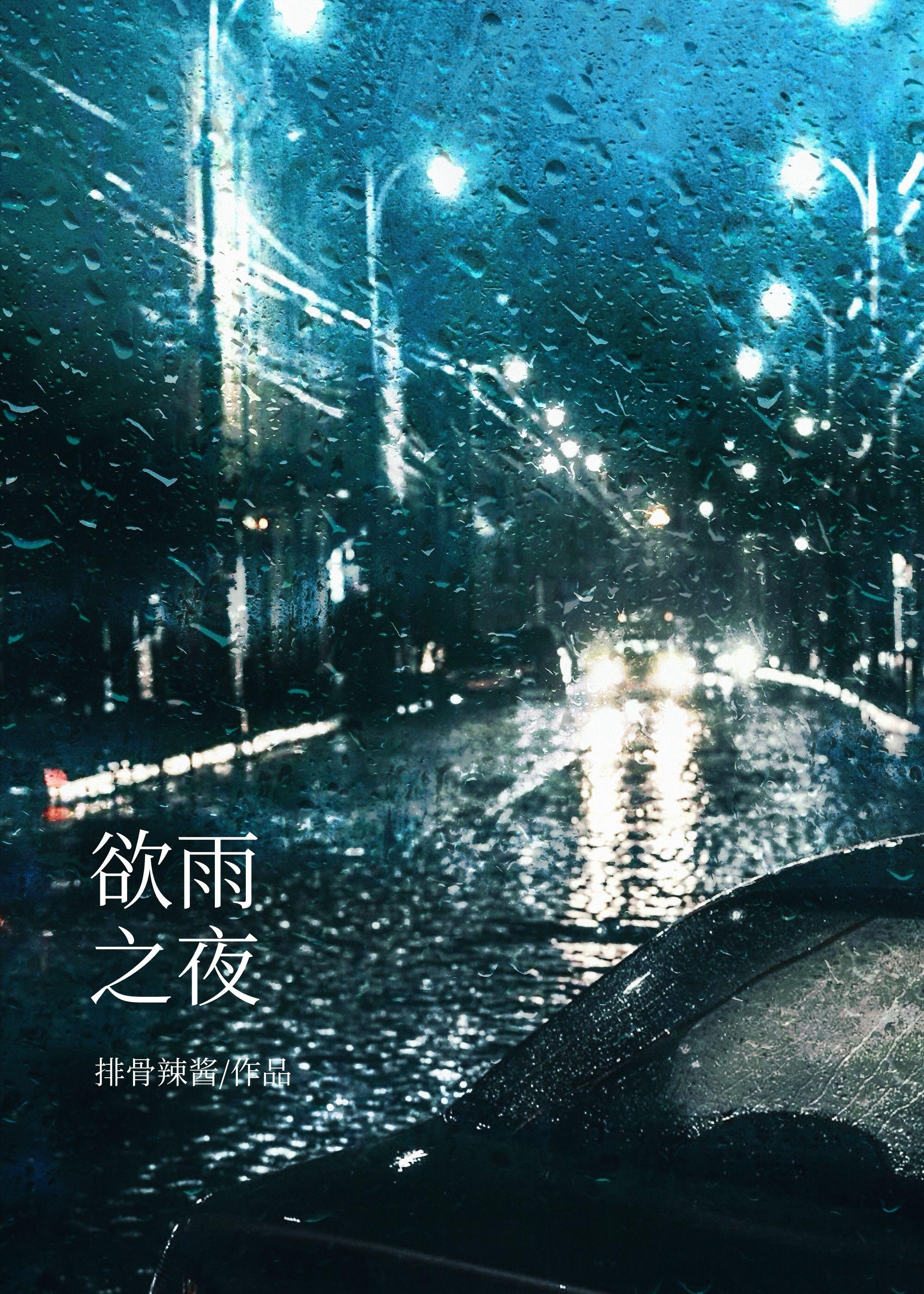 欲雨之夜周止源