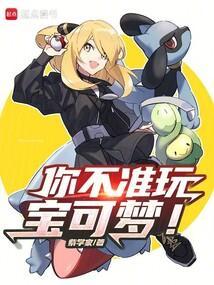 你不准玩宝可梦!精校版