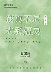 我真不是精灵晋江