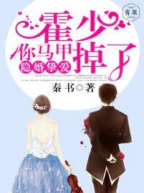 霍少的隐婚甜蜜