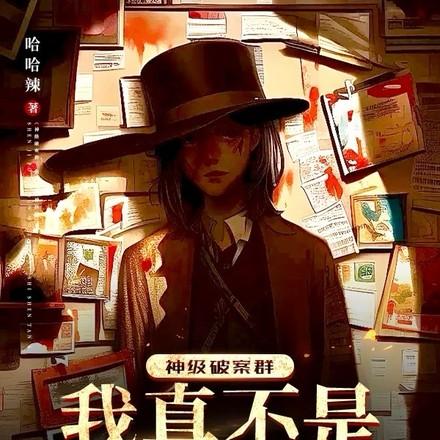 神级破案群笔趣阁