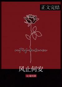 风止何安by姜厌辞