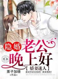 隐婚老公宠上天