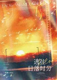 日落在逃跑什么意思