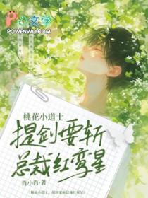 桃花小道士提剑要斩总裁红鸾星 肖小肖