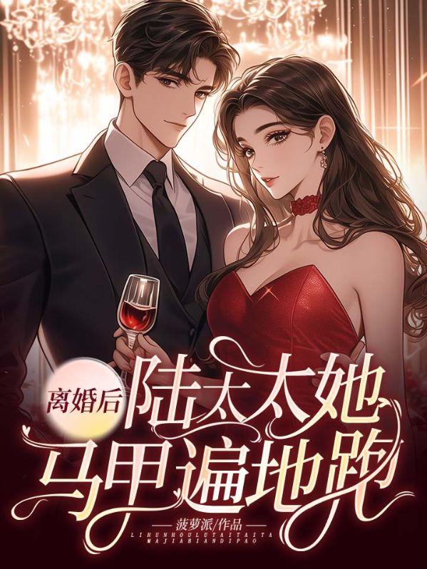 陆太太又闹离婚陆北司