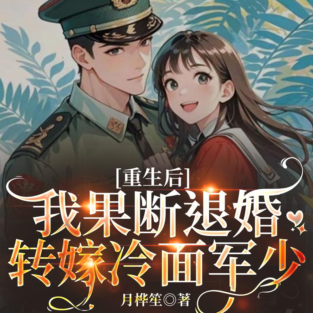 重生后果断离婚