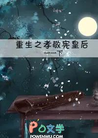 重生之孝贤皇后