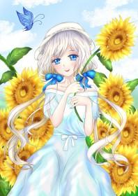 在经营游戏里召唤玩家[末日