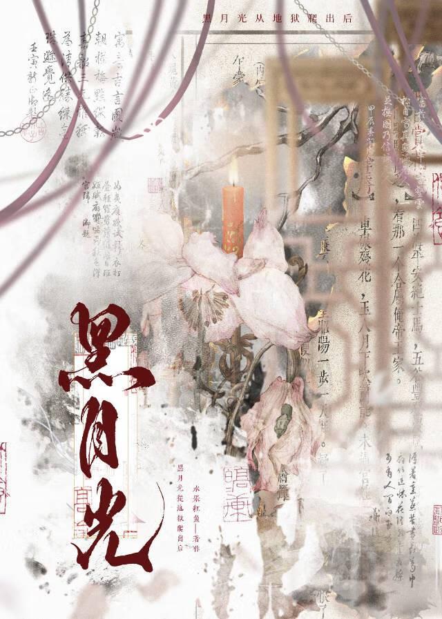 黑月光她又重生了218