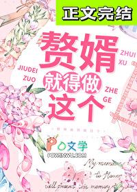 赘婿就得做这个全文阅读