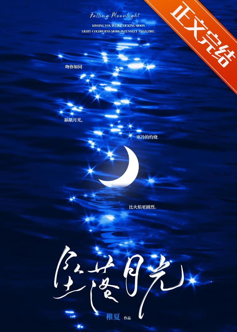 坠落月光by稚夏免费阅读