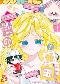 越前回归日本队漫画是多少