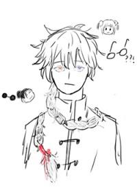 银魂里的夜兔族