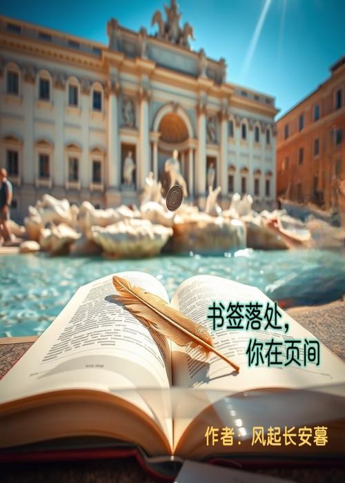 在书签上画什么图案