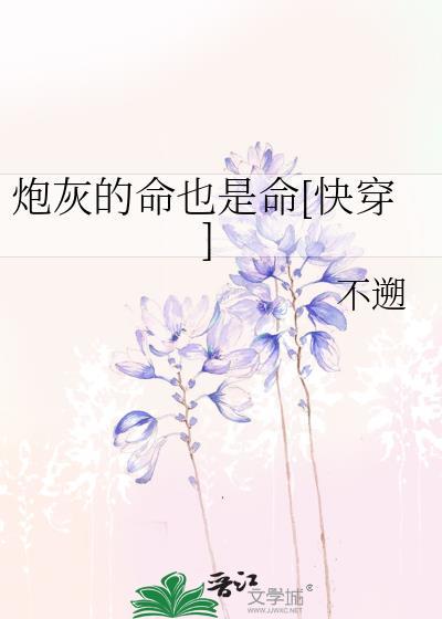 炮灰的人生(快穿)1558