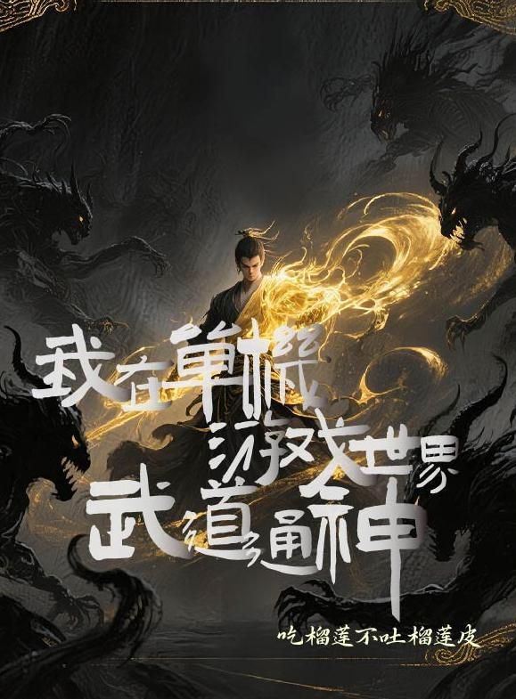 我在武侠世界修仙的日子