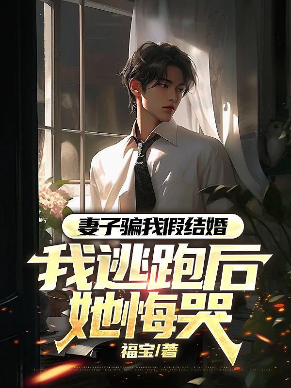 妻子骗我假结婚我逃跑后她悔哭了