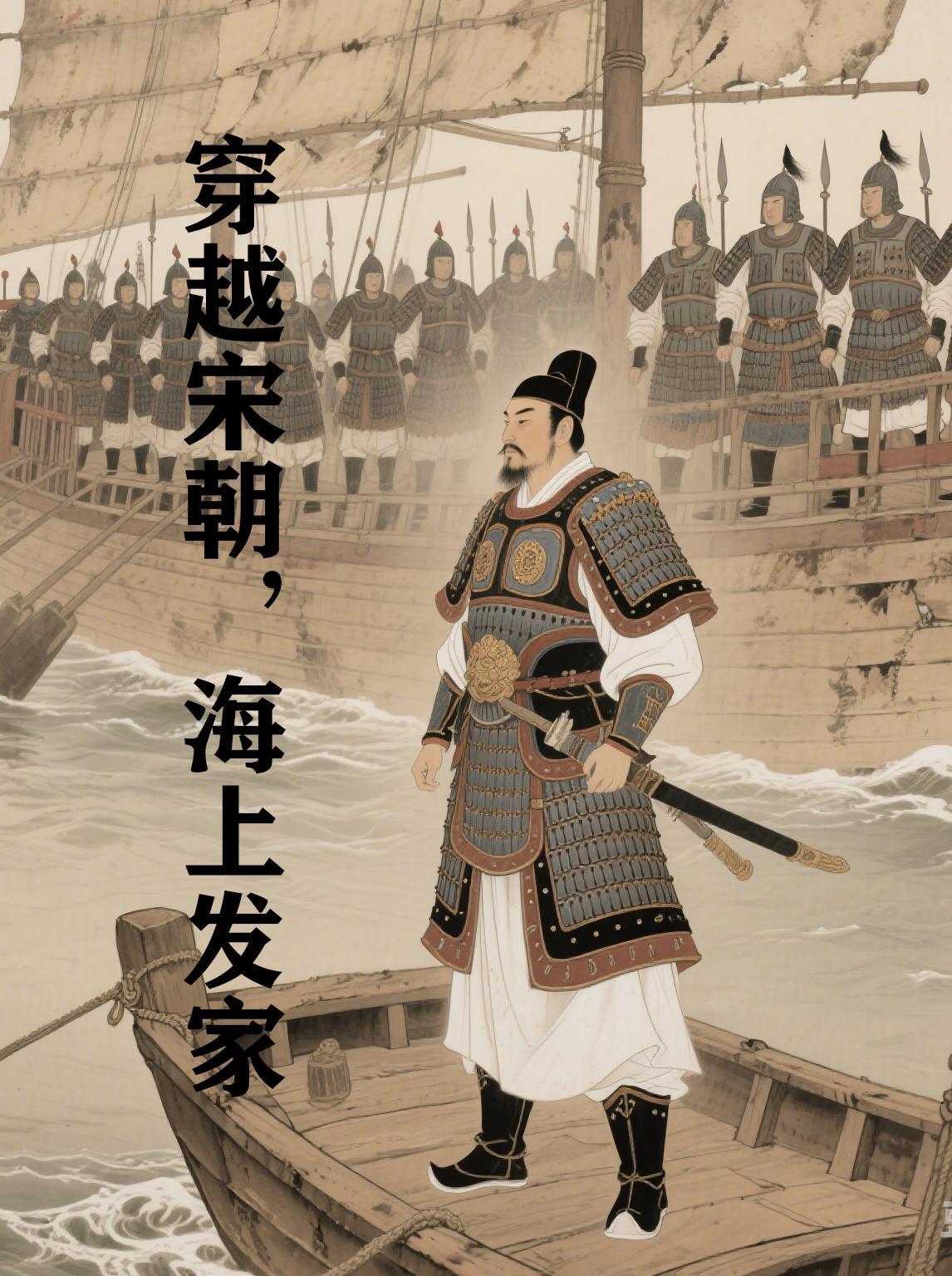 穿越宋朝当海盗