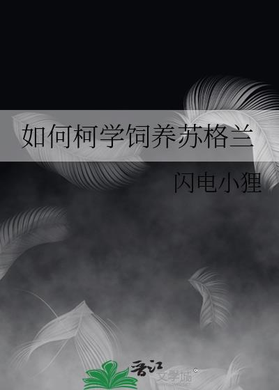 养苏格兰梗是什么体验