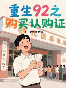 重生之1992免费阅读