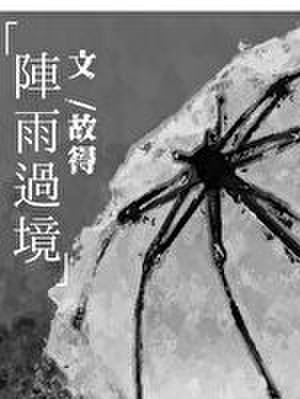 阵雨过境讲的什么故事