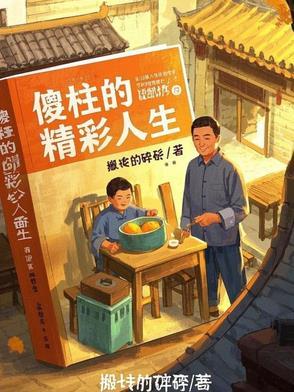 傻柱的精彩人生 作者搬砖的碎碎