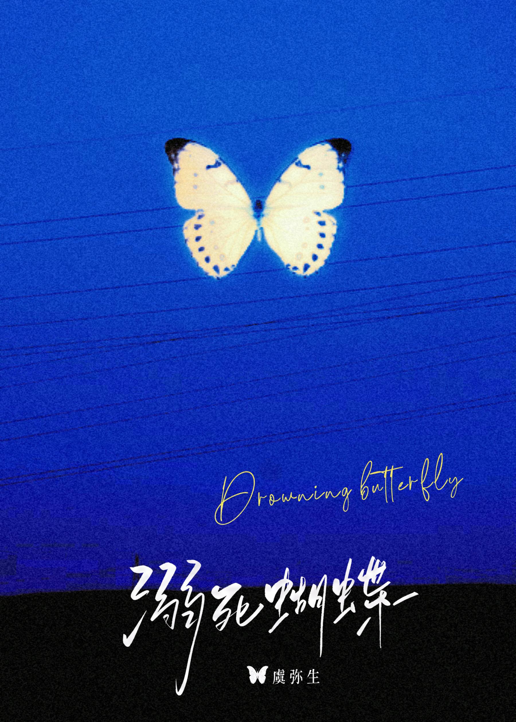 蝴蝶溺死在谎言中