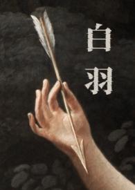 白羽摘雕弓的