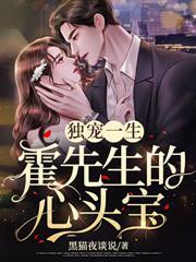 独宠一生霍先生的心头宝 黑猫夜谈说 免费