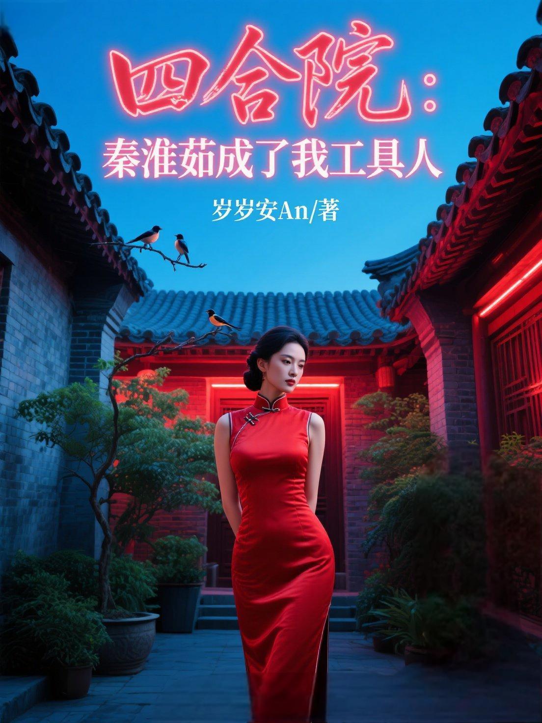 四合院秦淮茹老公