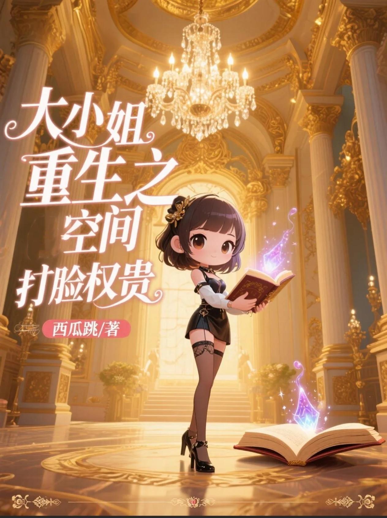 重生空间之大小姐惹不起