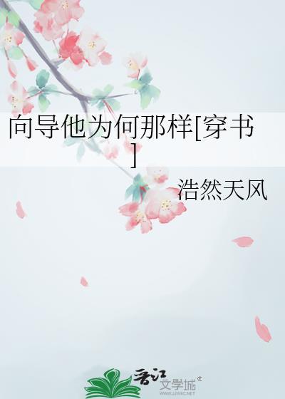 向导他为何那样[穿书