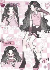 可恶又被他装到了表情