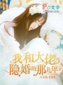 我和我的大佬隐婚了