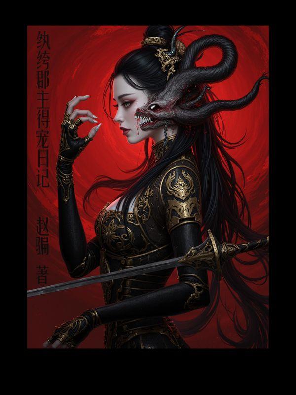 暴打皇子后满朝文武求攀我金枝