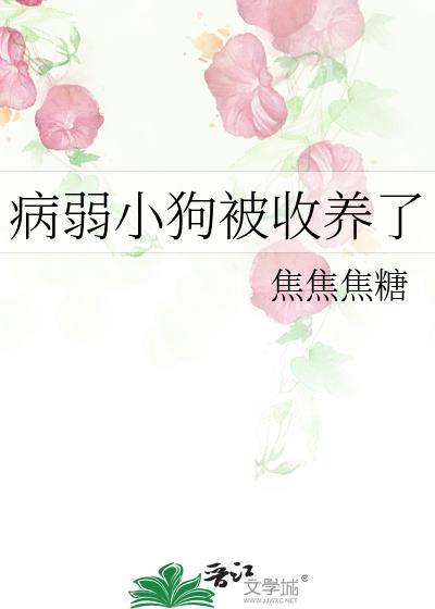 病弱小狗被收养了by
