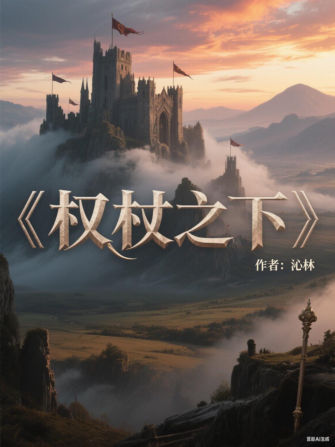 权杖之下皆蝼蚊