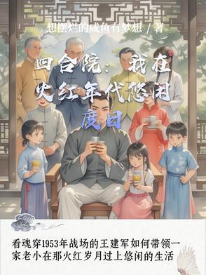 在四合院悄悄暴富